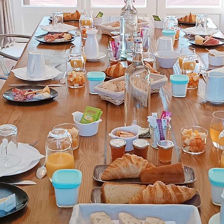 Les Reves De Baie De Somme Chambres D'Hotes , Table D'Hotes Et Spa Béhen 外观 照片