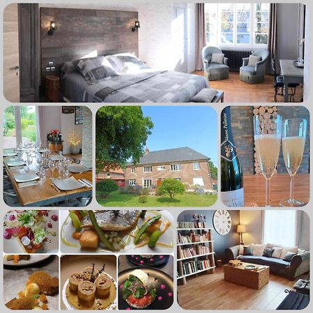 Les Reves De Baie De Somme Chambres D'Hotes , Table D'Hotes Et Spa Béhen 外观 照片