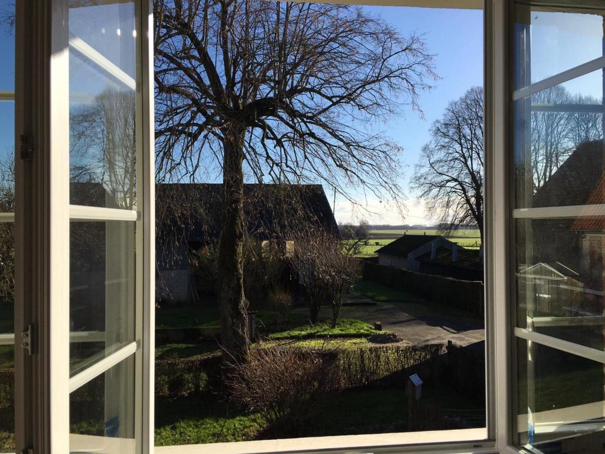 Les Reves De Baie De Somme Chambres D'Hotes , Table D'Hotes Et Spa Béhen 外观 照片