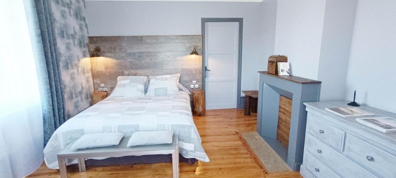 Les Reves De Baie De Somme Chambres D'Hotes , Table D'Hotes Et Spa Béhen 外观 照片