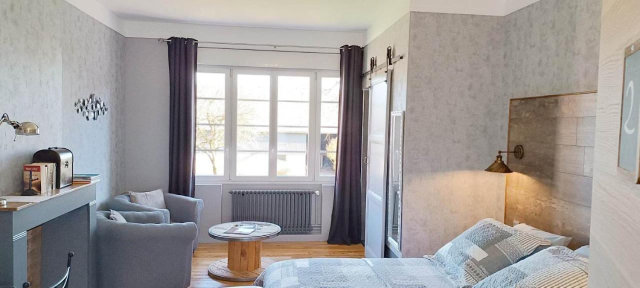 Les Reves De Baie De Somme Chambres D'Hotes , Table D'Hotes Et Spa Béhen 外观 照片