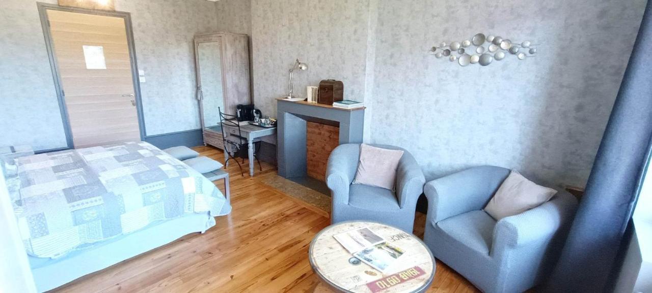 Les Reves De Baie De Somme Chambres D'Hotes , Table D'Hotes Et Spa Béhen 外观 照片