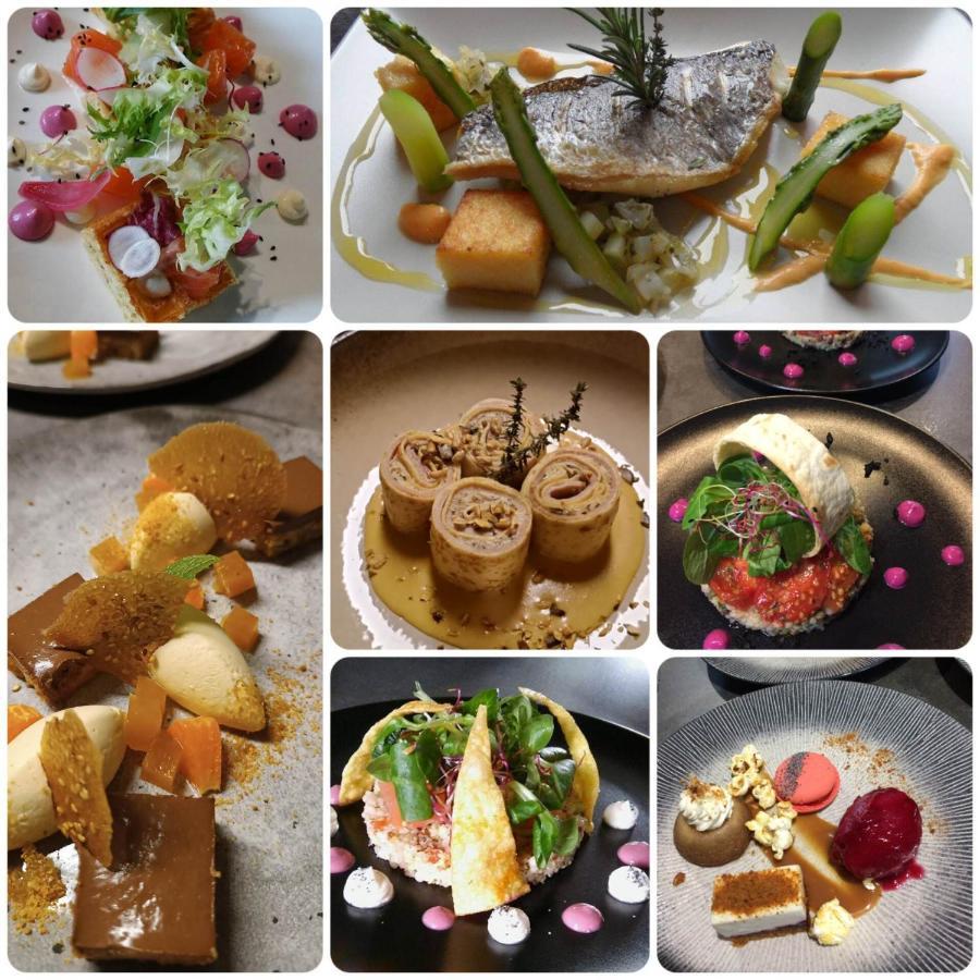 Les Reves De Baie De Somme Chambres D'Hotes , Table D'Hotes Et Spa Béhen 外观 照片
