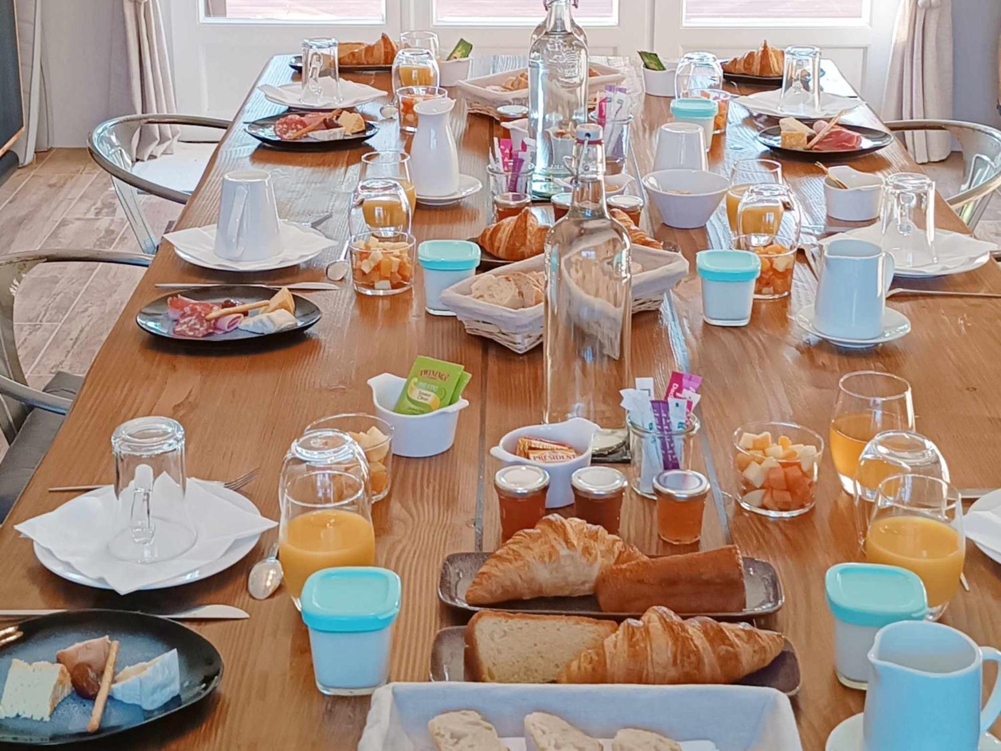Les Reves De Baie De Somme Chambres D'Hotes , Table D'Hotes Et Spa Béhen 外观 照片
