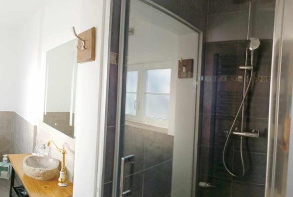 Les Reves De Baie De Somme Chambres D'Hotes , Table D'Hotes Et Spa Béhen 客房 照片