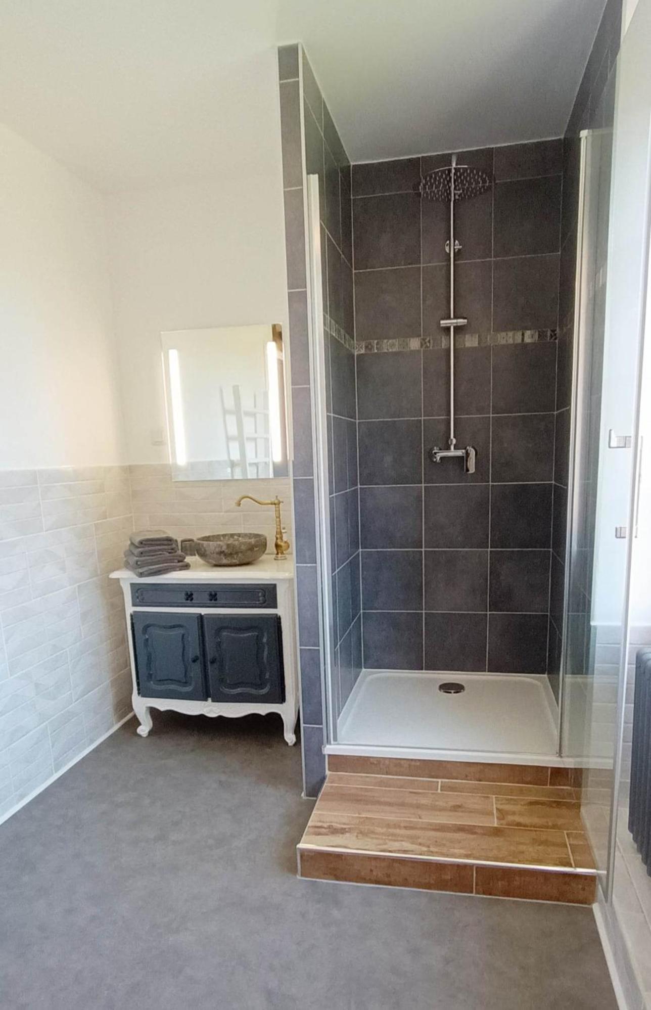 Les Reves De Baie De Somme Chambres D'Hotes , Table D'Hotes Et Spa Béhen 客房 照片