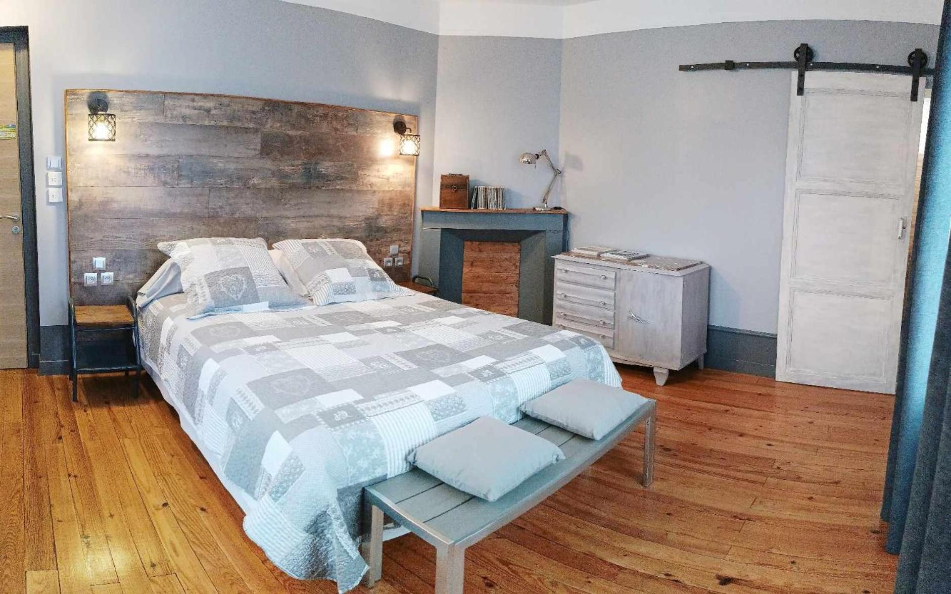 Les Reves De Baie De Somme Chambres D'Hotes , Table D'Hotes Et Spa Béhen 客房 照片