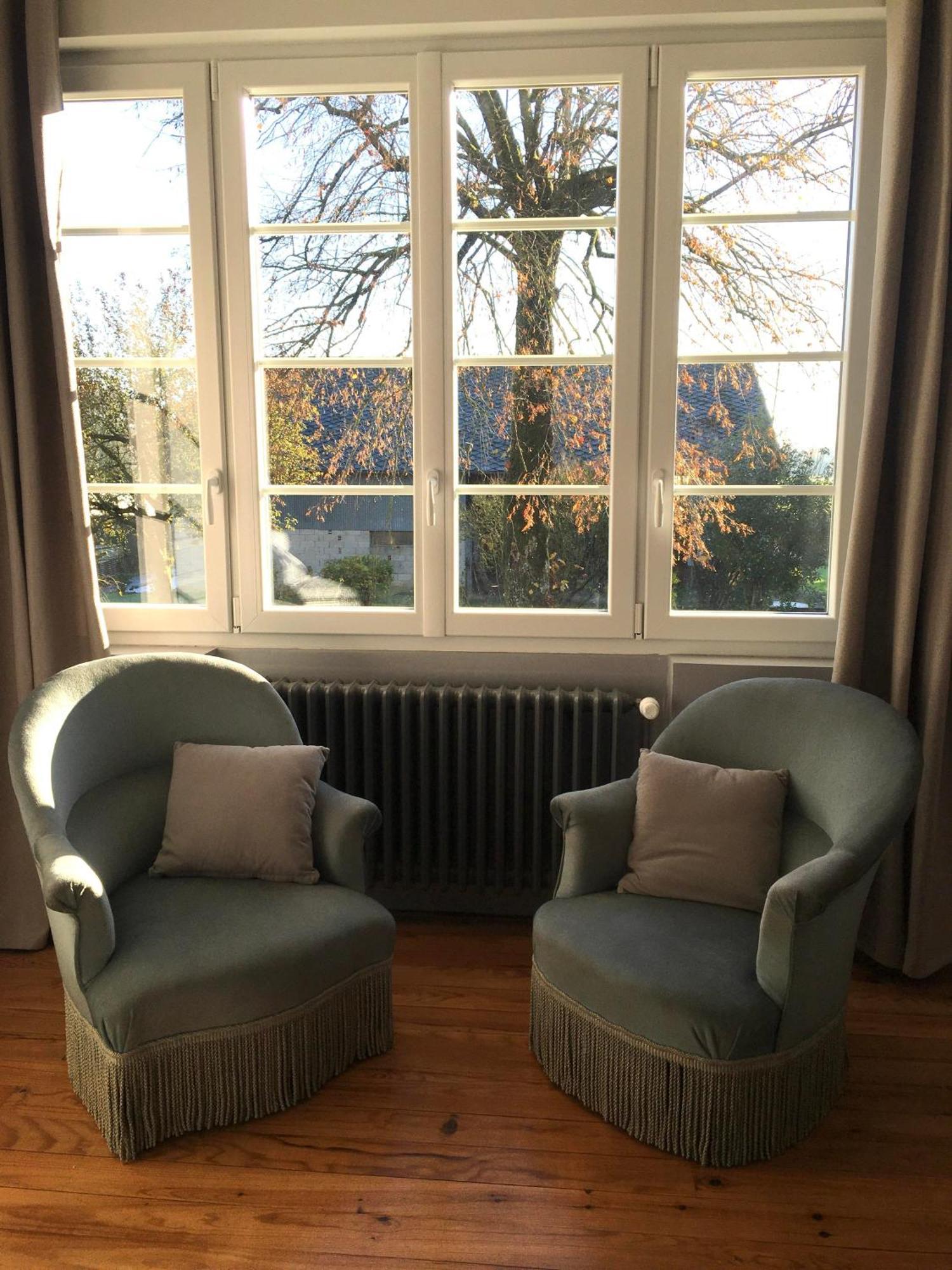 Les Reves De Baie De Somme Chambres D'Hotes , Table D'Hotes Et Spa Béhen 客房 照片
