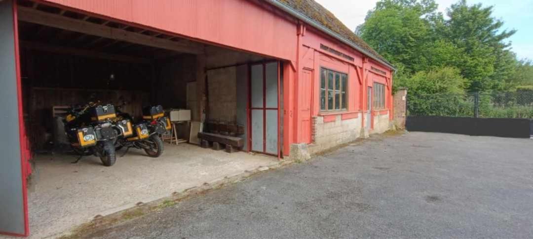 Les Reves De Baie De Somme Chambres D'Hotes , Table D'Hotes Et Spa Béhen 外观 照片