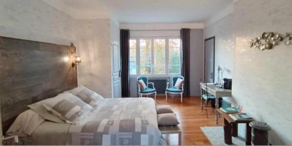 Les Reves De Baie De Somme Chambres D'Hotes , Table D'Hotes Et Spa Béhen 外观 照片