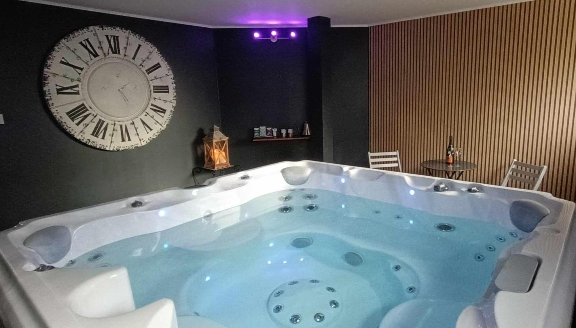 Les Reves De Baie De Somme Chambres D'Hotes , Table D'Hotes Et Spa Béhen 外观 照片