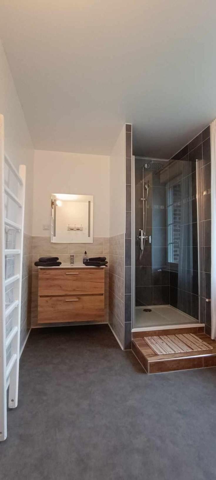 Les Reves De Baie De Somme Chambres D'Hotes , Table D'Hotes Et Spa Béhen 客房 照片