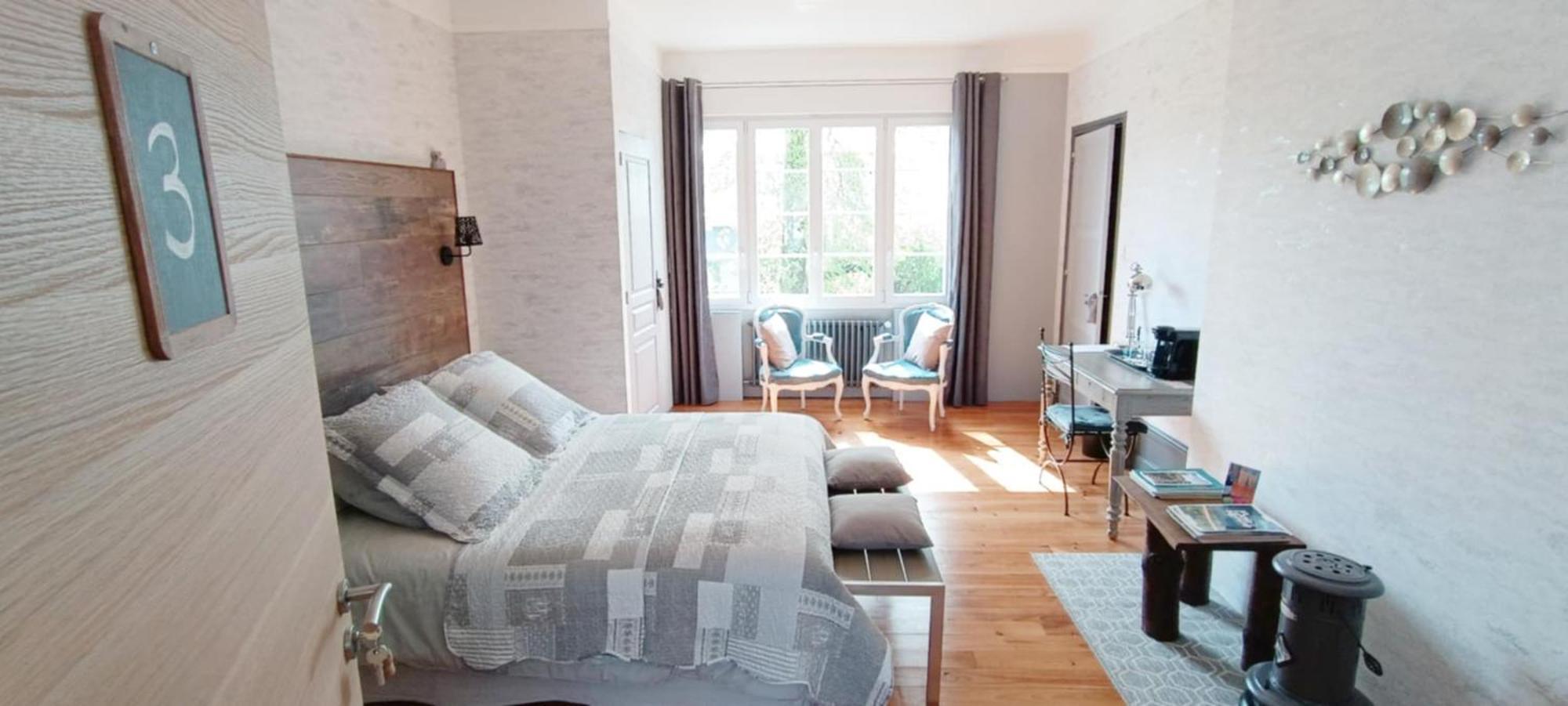Les Reves De Baie De Somme Chambres D'Hotes , Table D'Hotes Et Spa Béhen 外观 照片