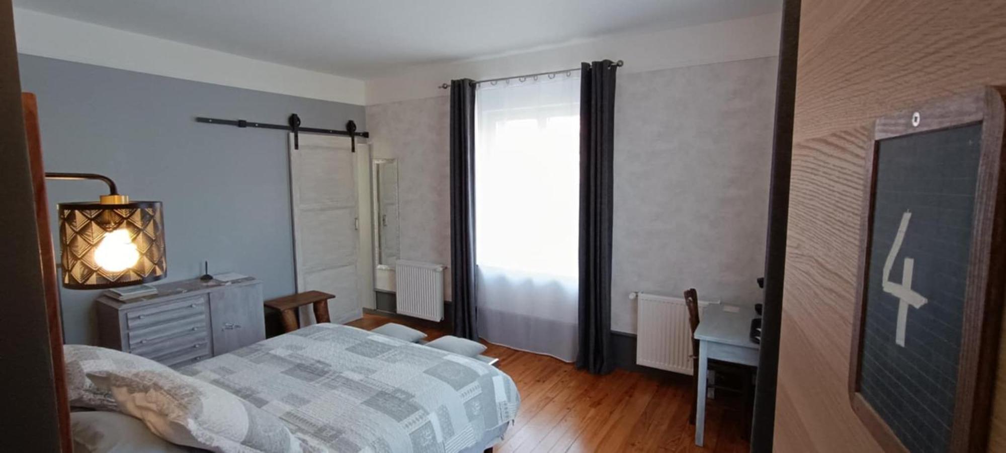 Les Reves De Baie De Somme Chambres D'Hotes , Table D'Hotes Et Spa Béhen 客房 照片